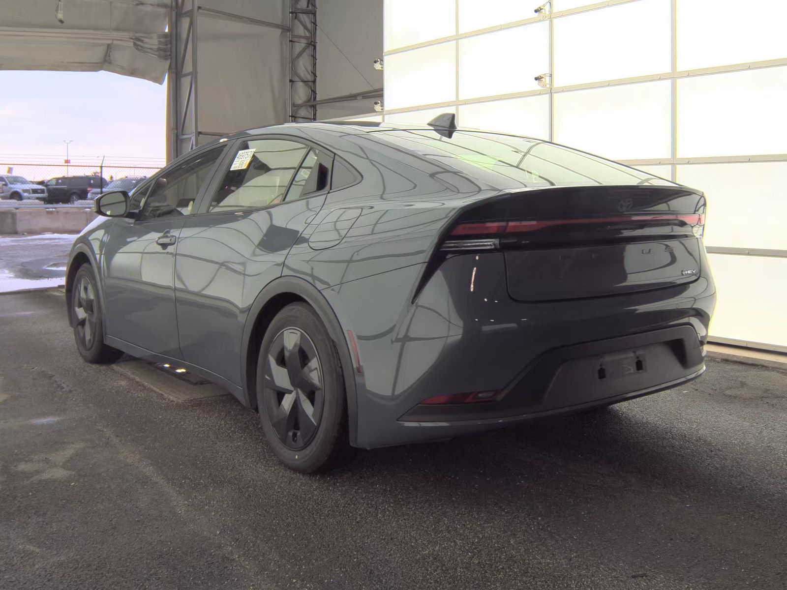 2025 Toyota Prius LE FWD