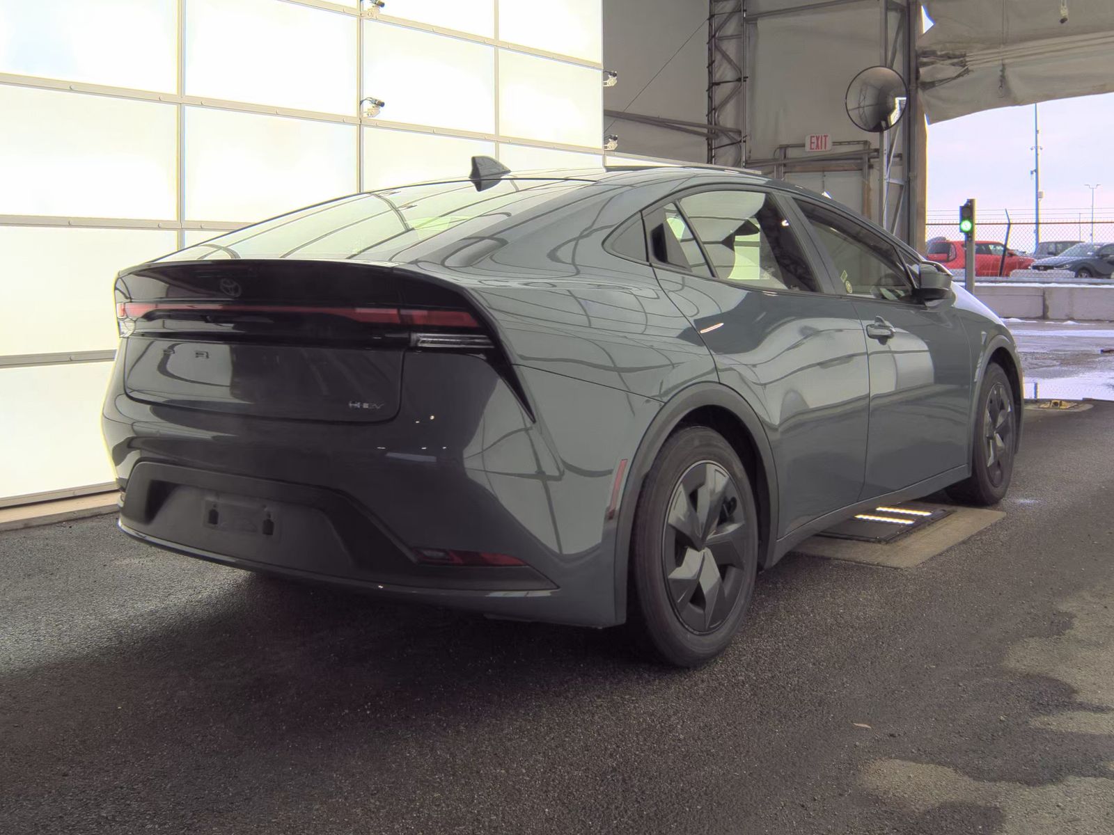 2025 Toyota Prius LE FWD