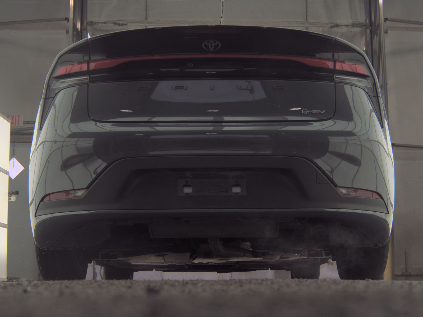 2025 Toyota Prius LE FWD