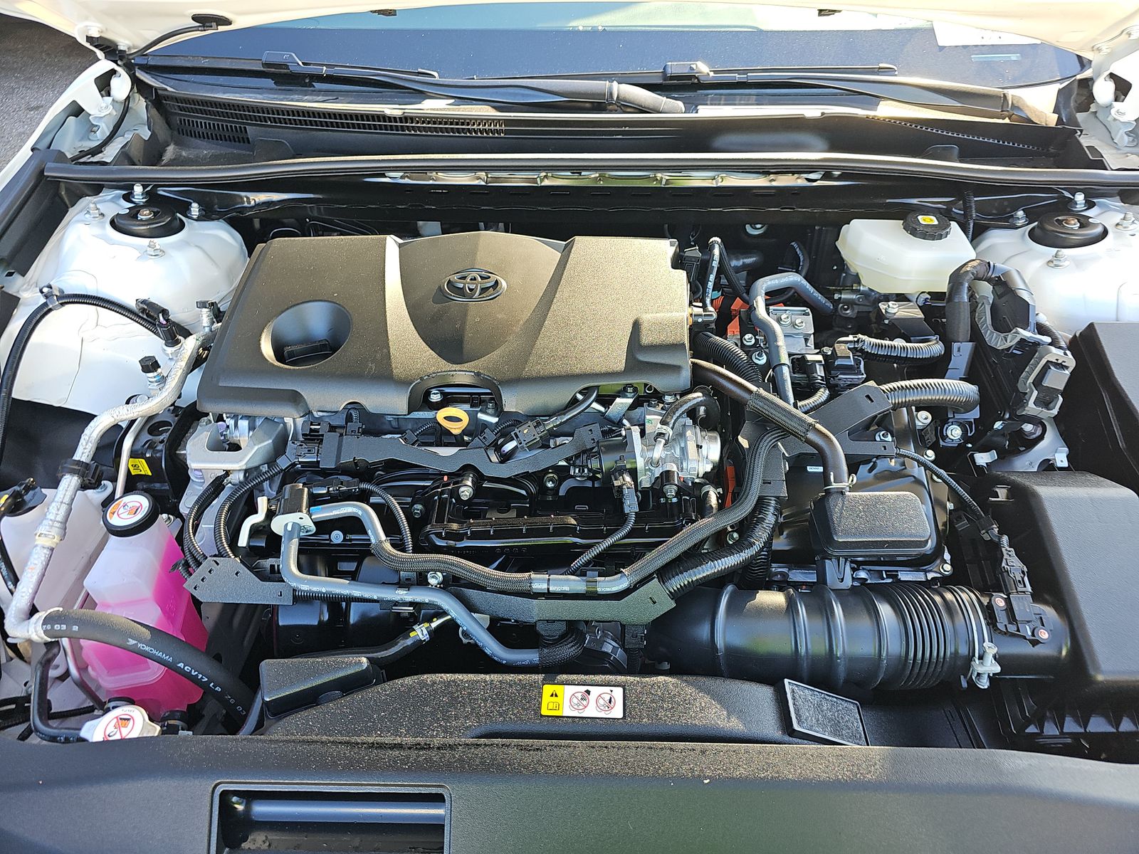 2025 Toyota Camry LE FWD