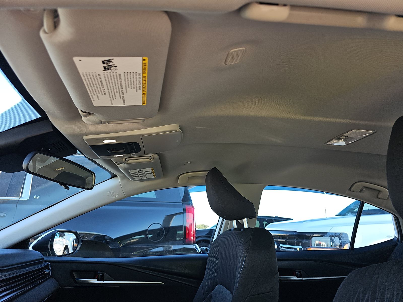 2025 Toyota Camry LE FWD