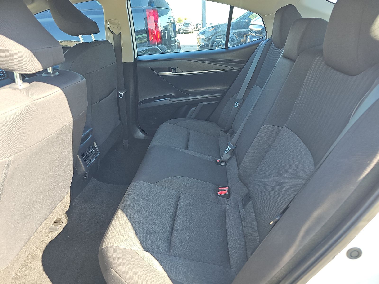 2025 Toyota Camry LE FWD