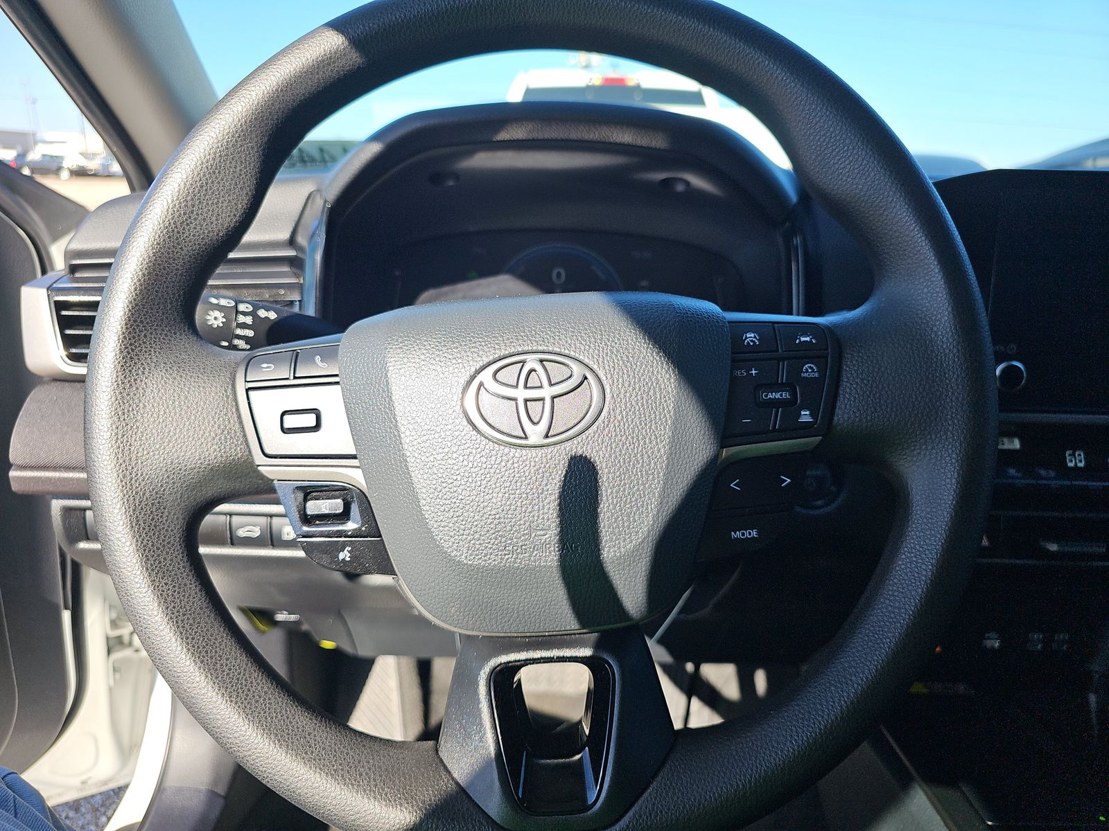 2025 Toyota Camry LE FWD