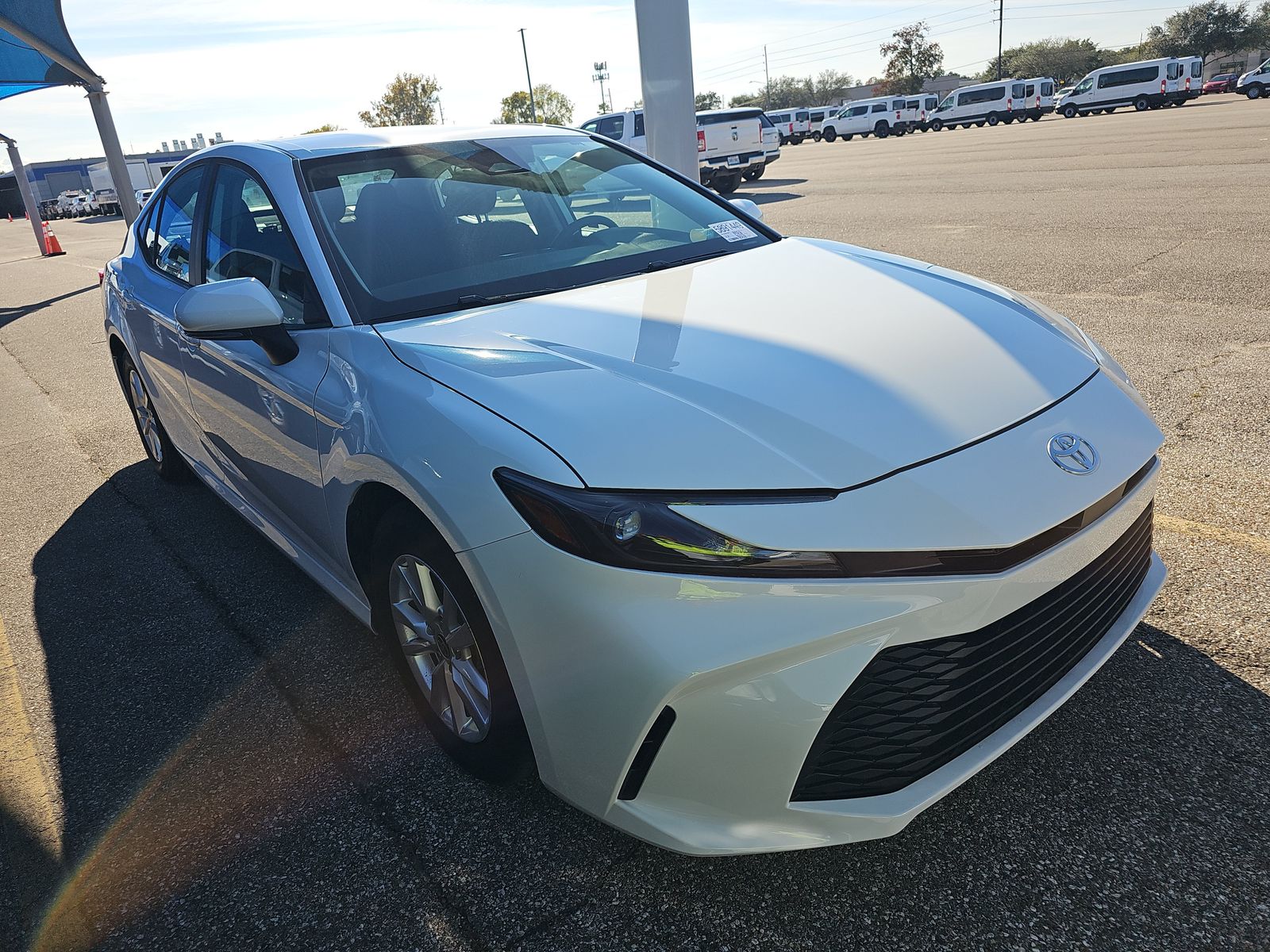 2025 Toyota Camry LE FWD