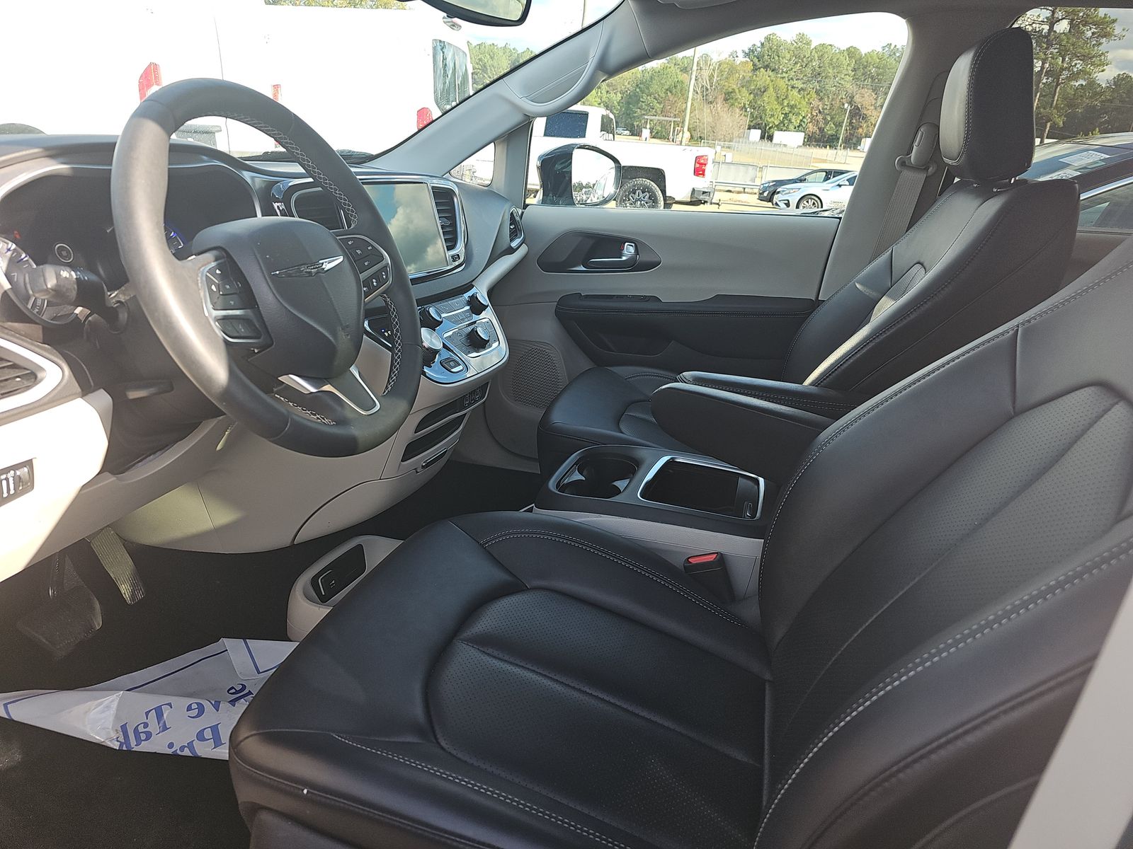 2024 Chrysler Pacifica Touring L FWD