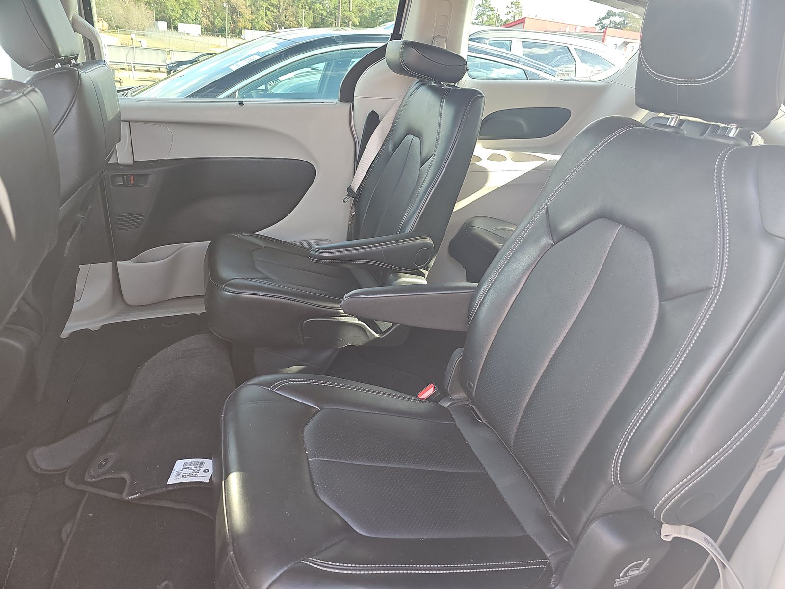 2024 Chrysler Pacifica Touring L FWD