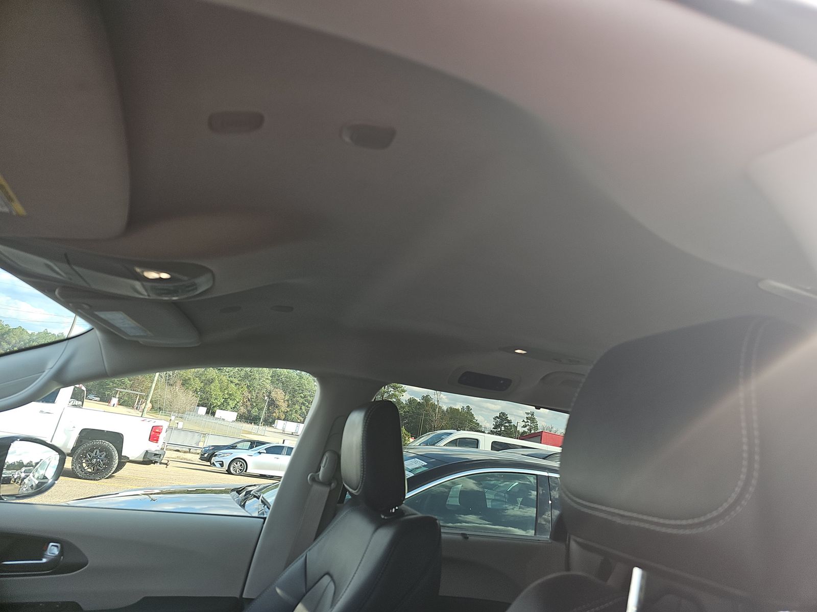 2024 Chrysler Pacifica Touring L FWD