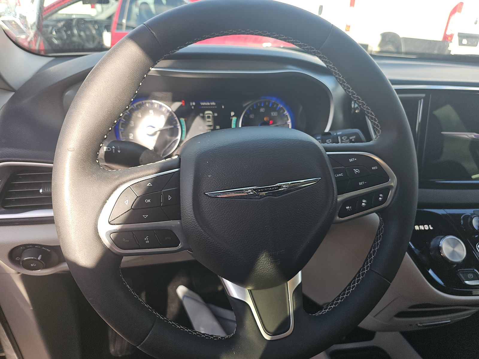 2024 Chrysler Pacifica Touring L FWD