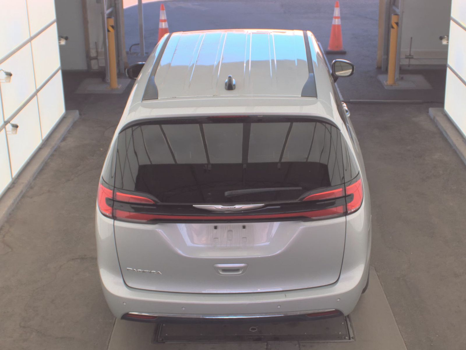 2024 Chrysler Pacifica Touring L FWD