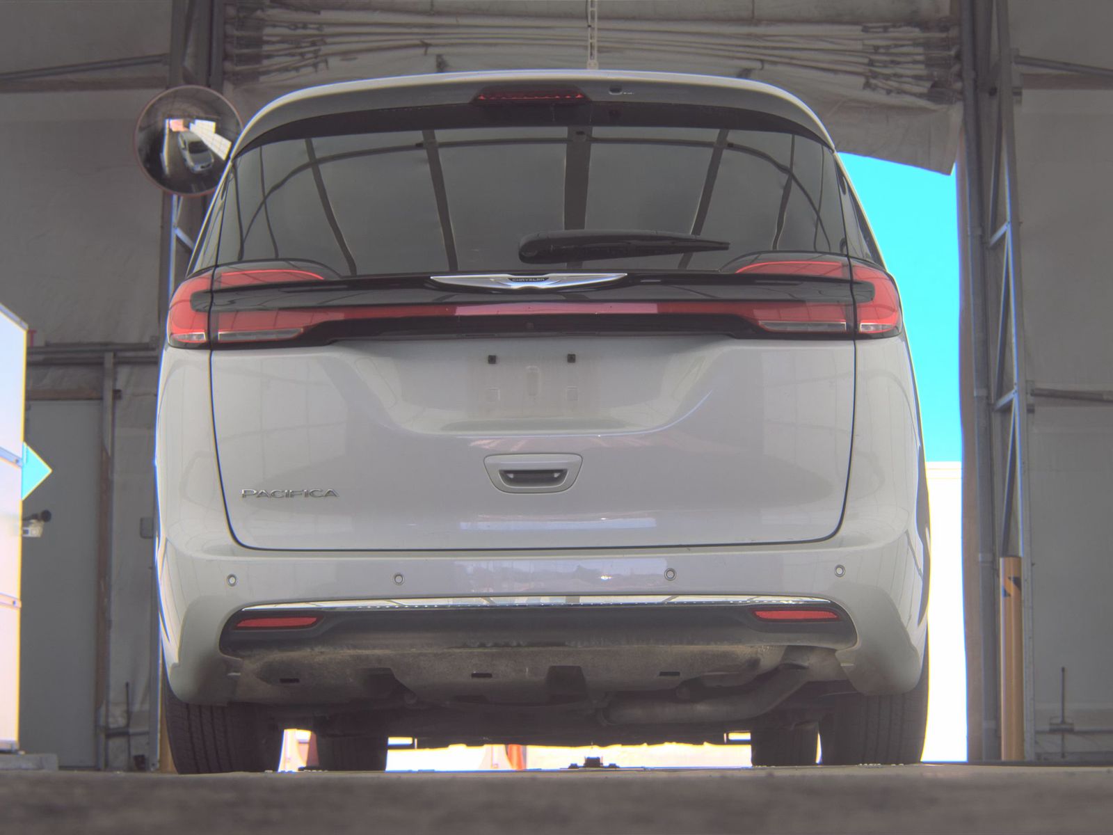 2024 Chrysler Pacifica Touring L FWD