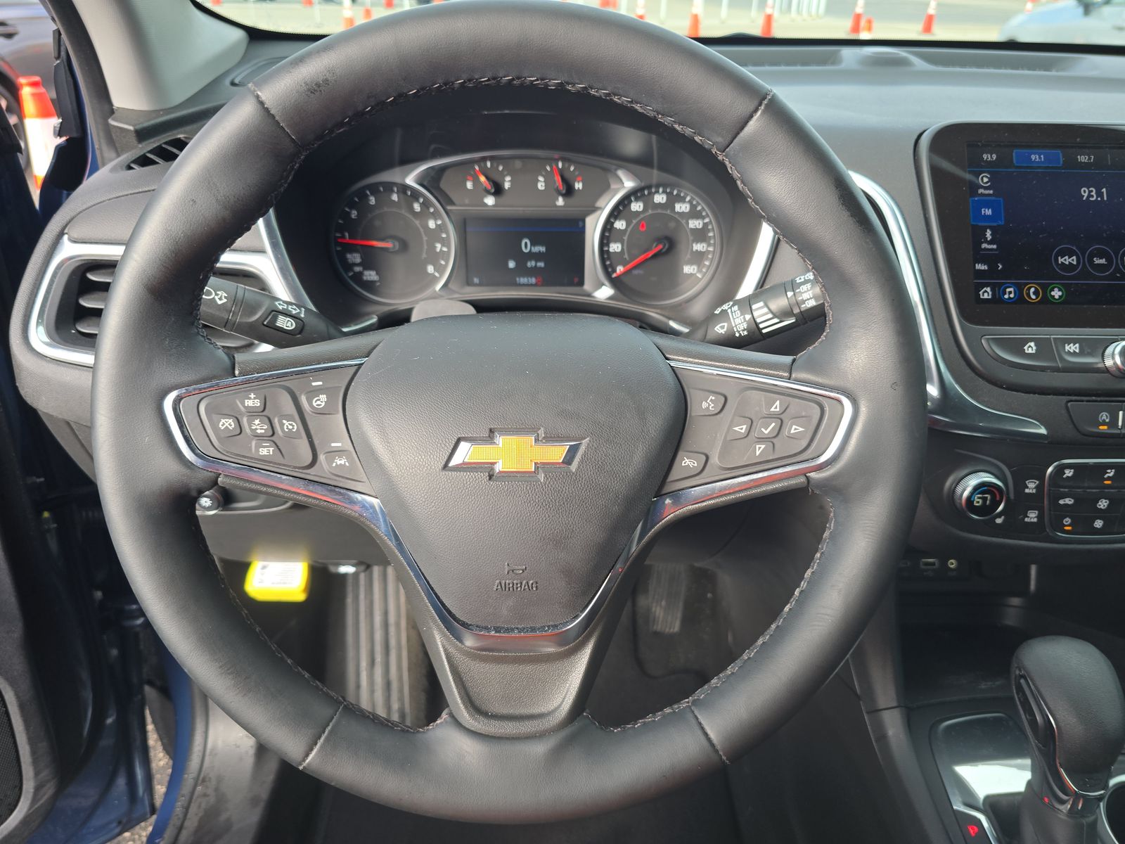 2024 Chevrolet Equinox LT FWD