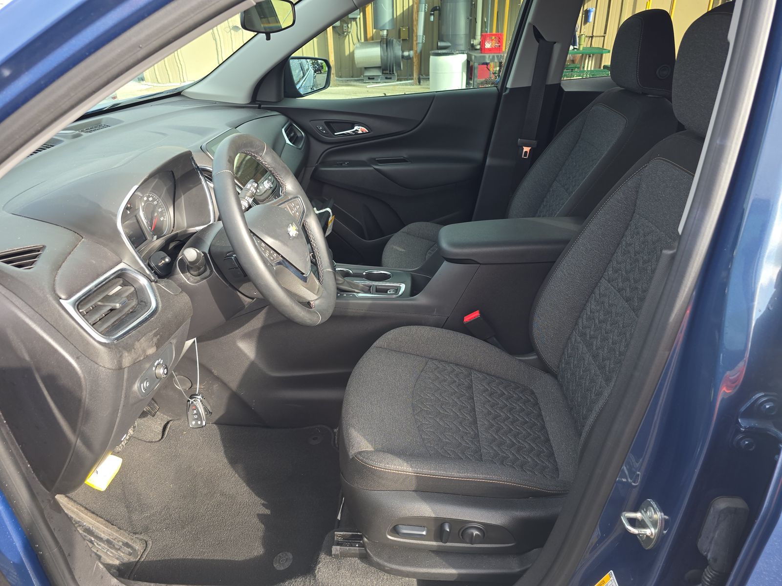 2024 Chevrolet Equinox LT FWD