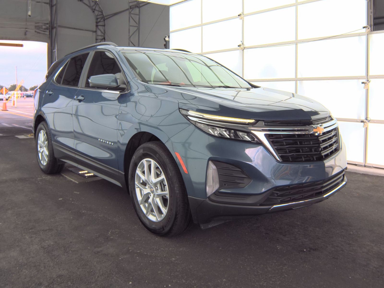 2024 Chevrolet Equinox LT FWD