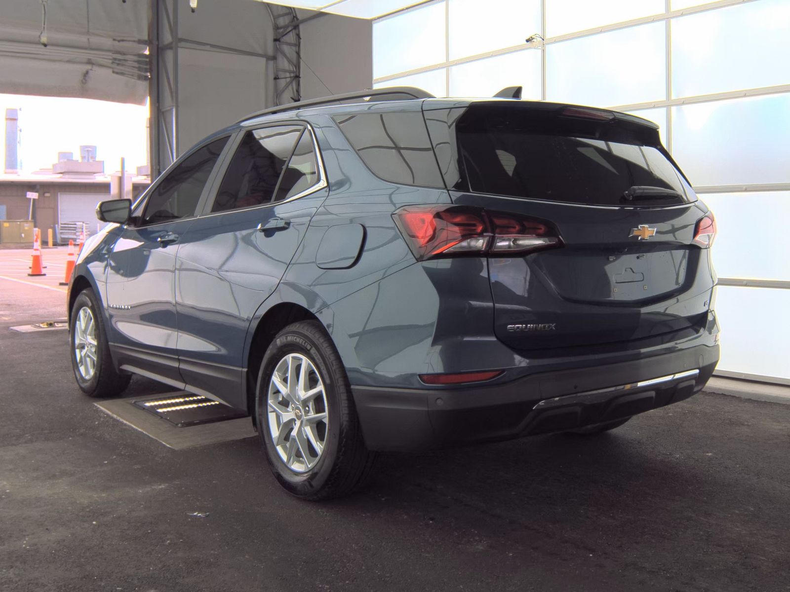 2024 Chevrolet Equinox LT FWD