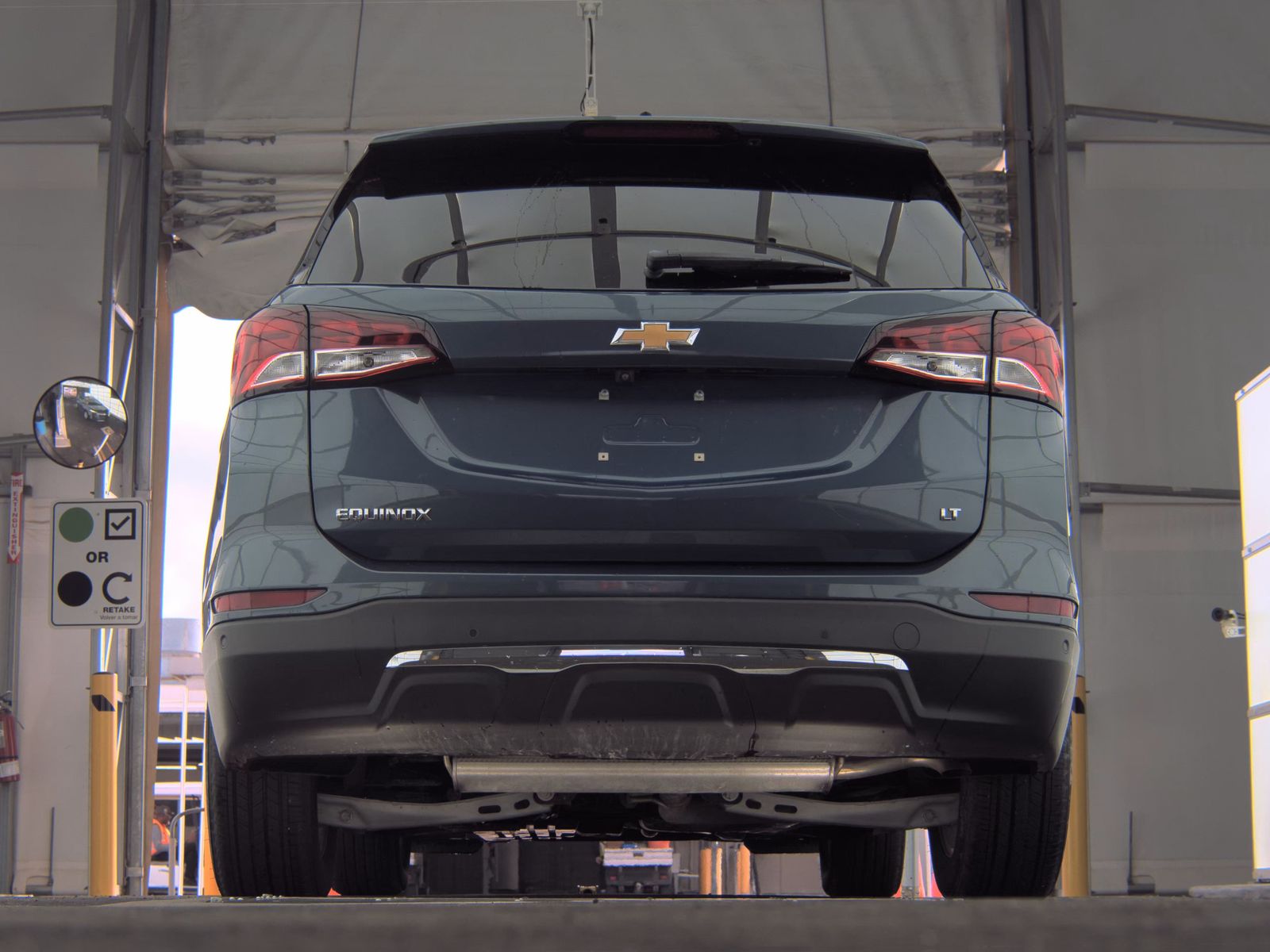 2024 Chevrolet Equinox LT FWD