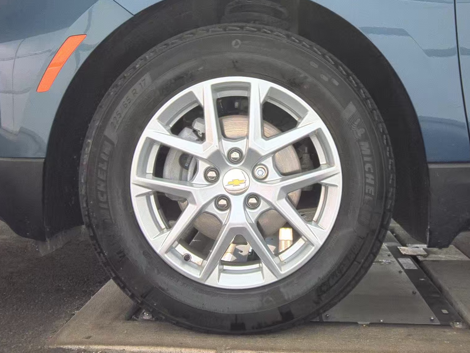 2024 Chevrolet Equinox LT FWD