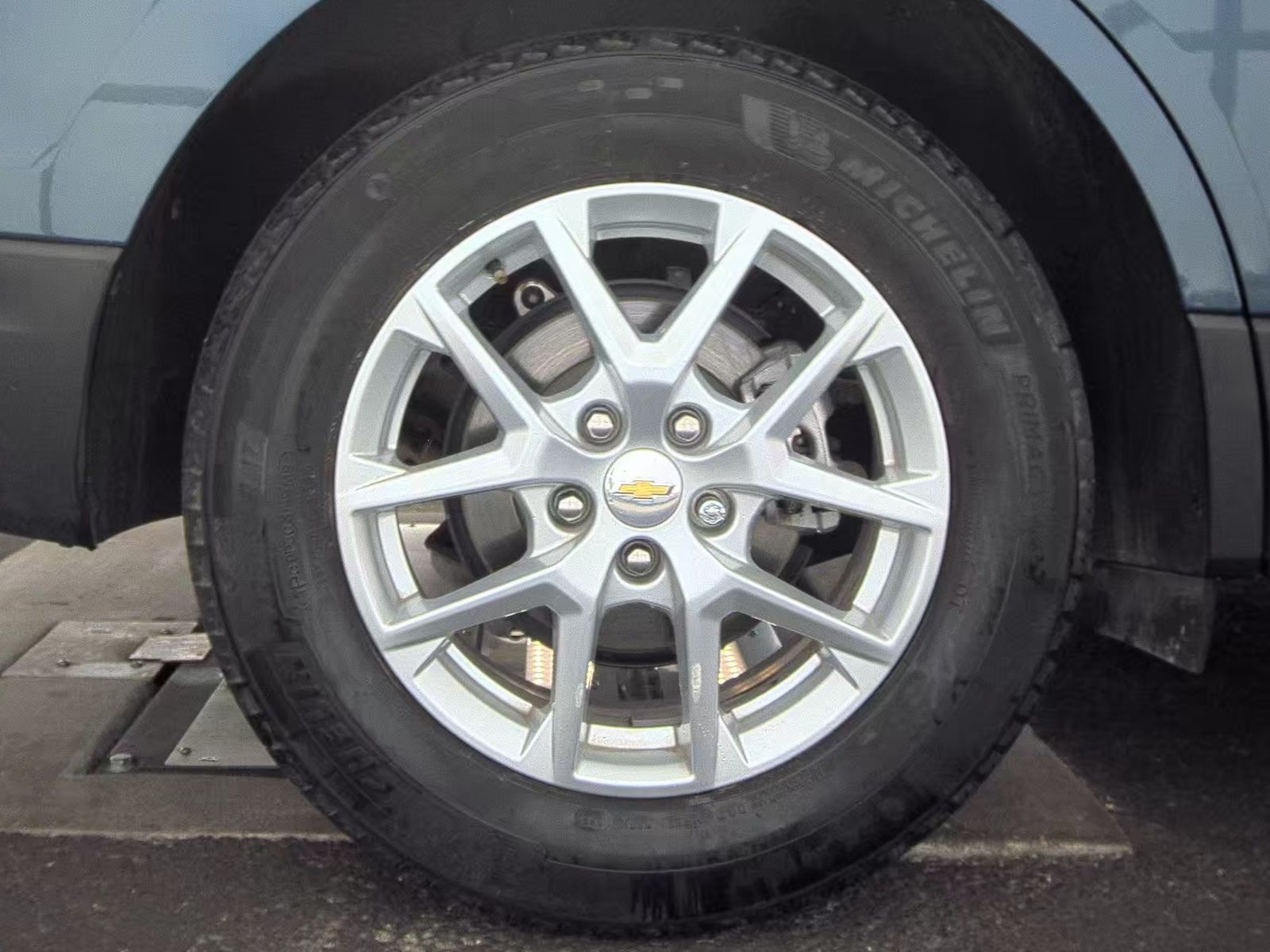 2024 Chevrolet Equinox LT FWD