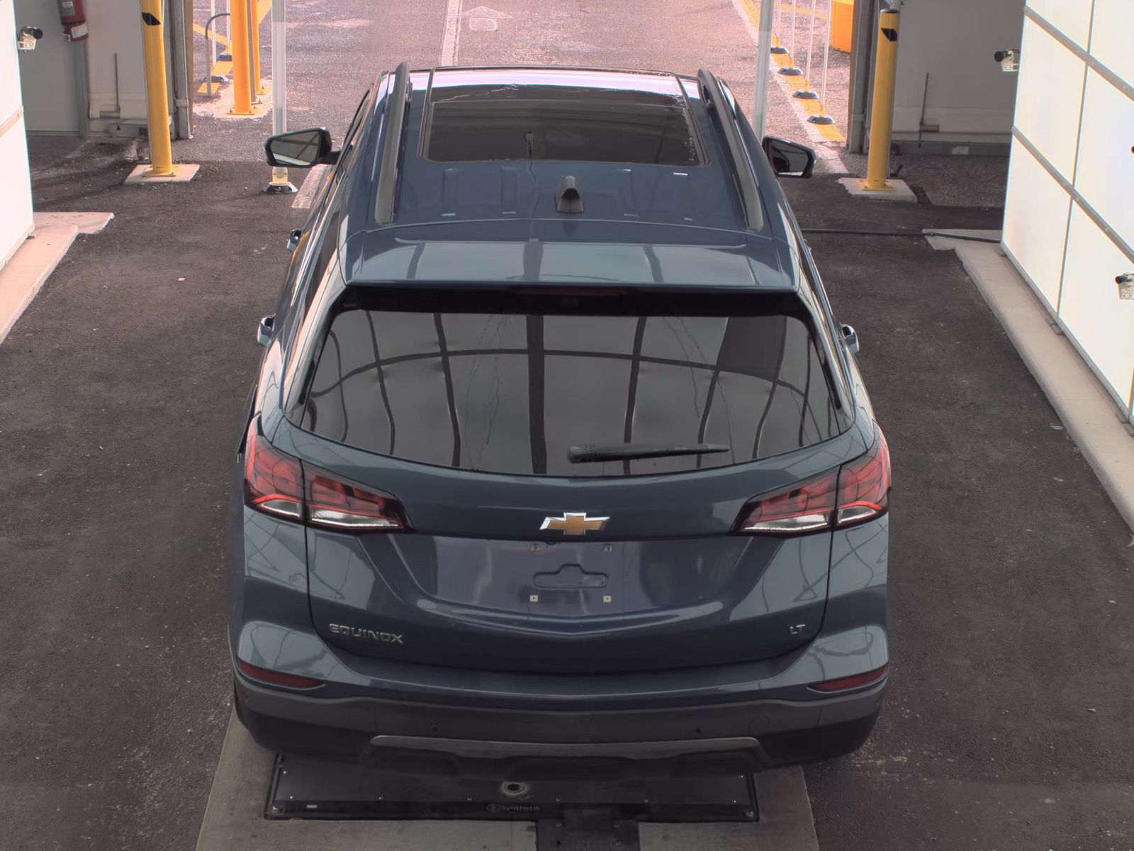 2024 Chevrolet Equinox LT FWD