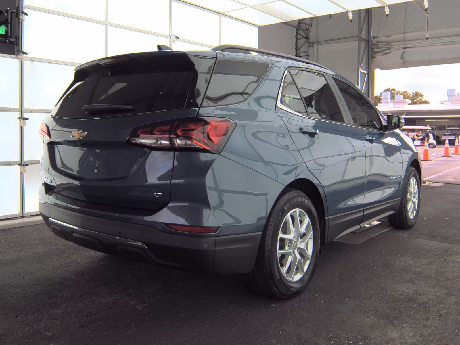 2024 Chevrolet Equinox LT FWD