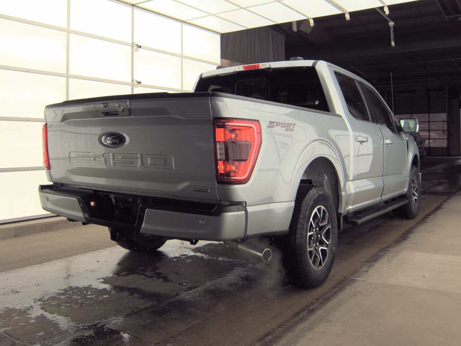 2023 Ford F-150 XLT AWD