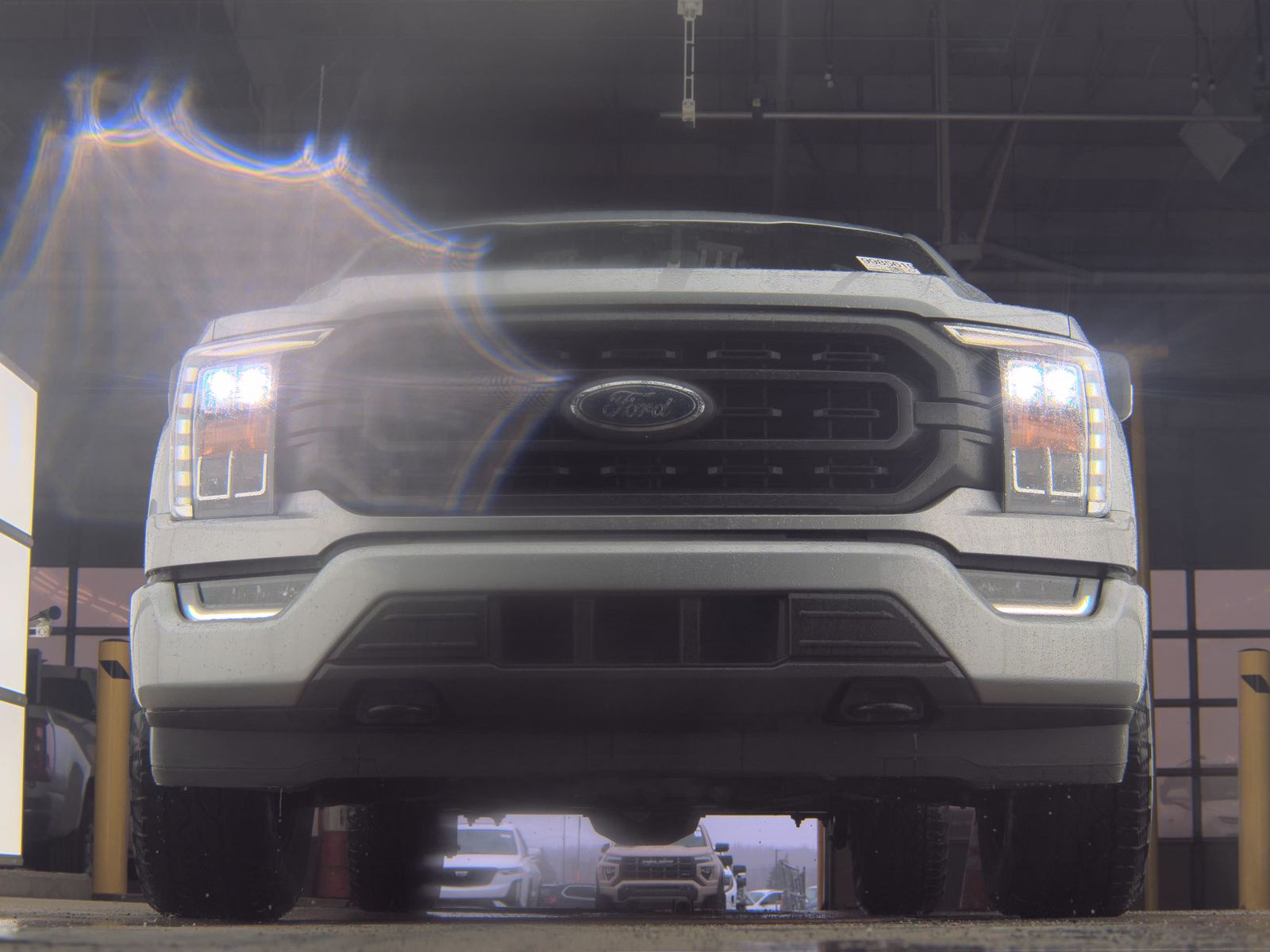 2023 Ford F-150 XLT AWD