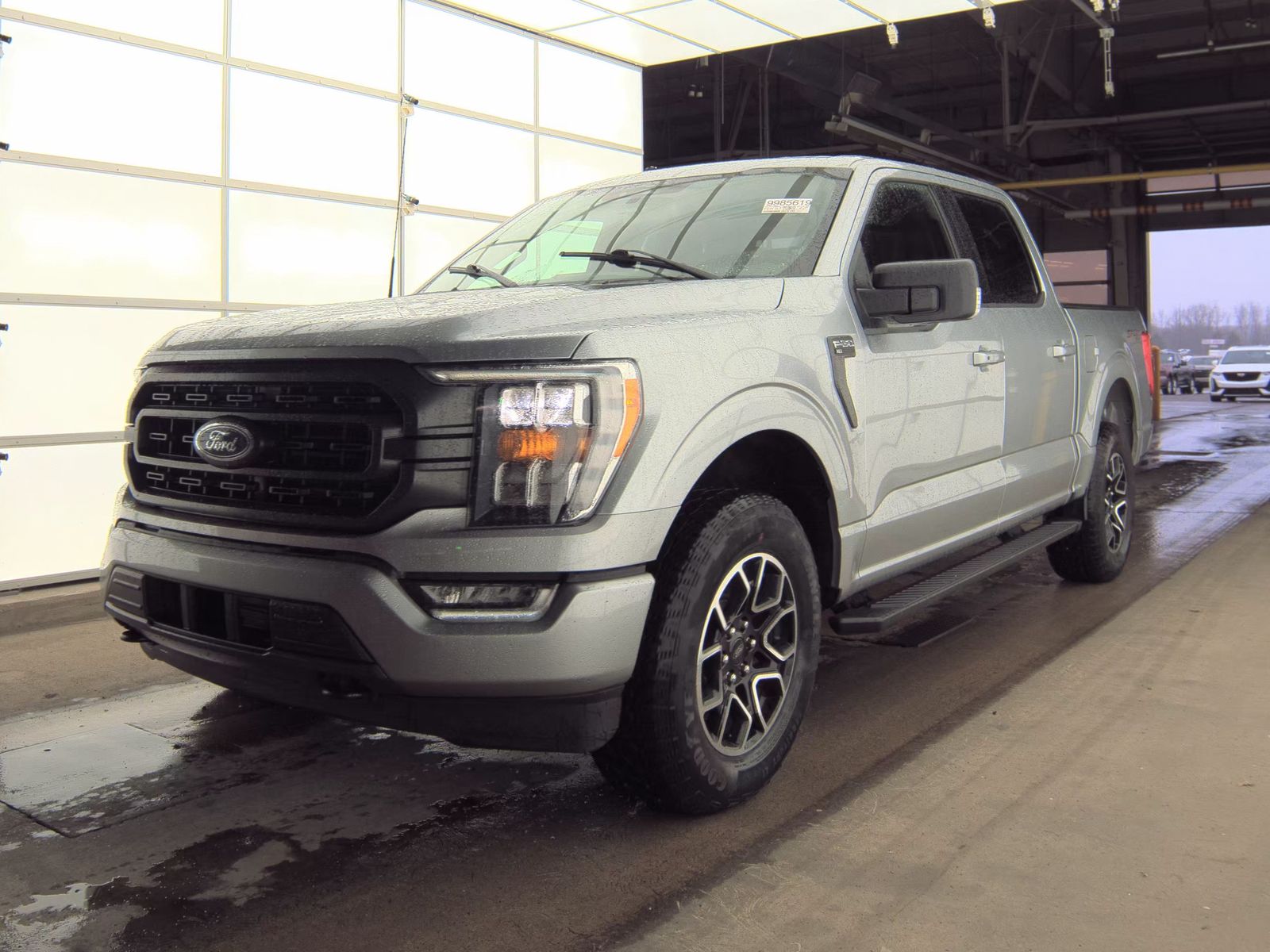 2023 Ford F-150 XLT AWD