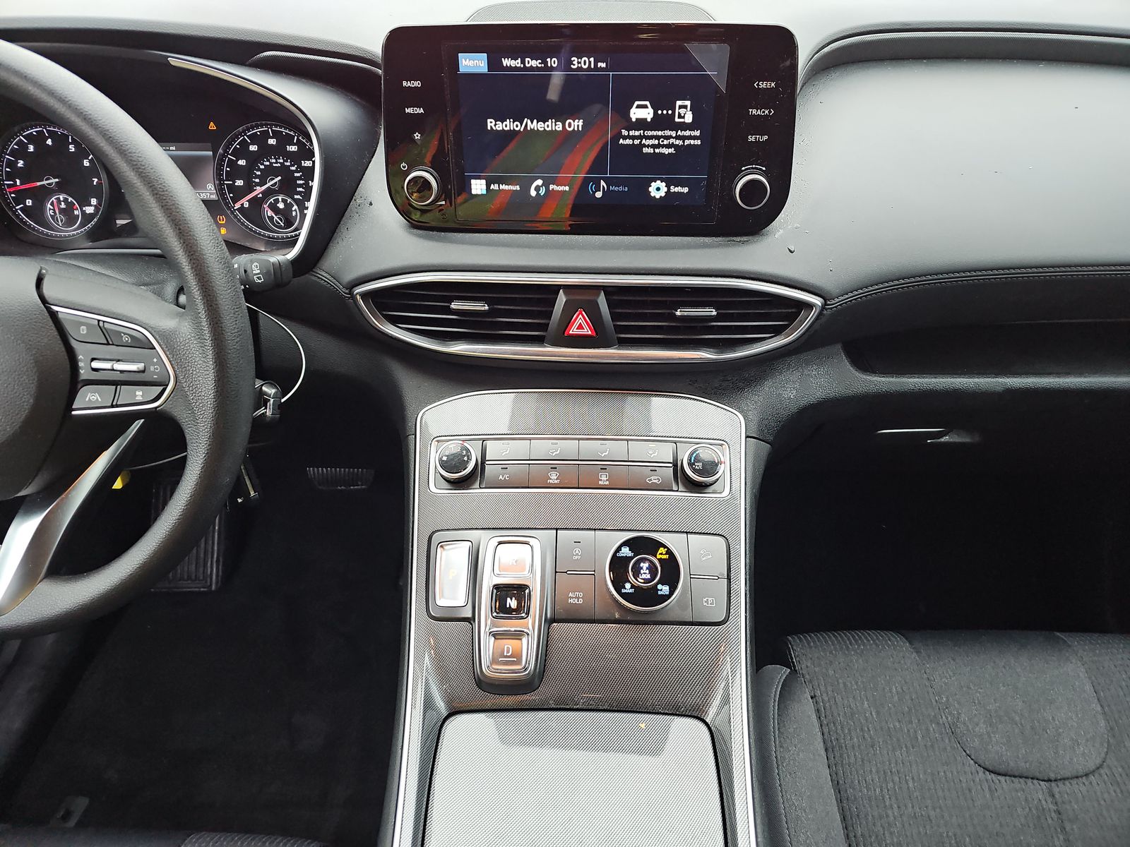 2023 Hyundai Santa Fe SE AWD