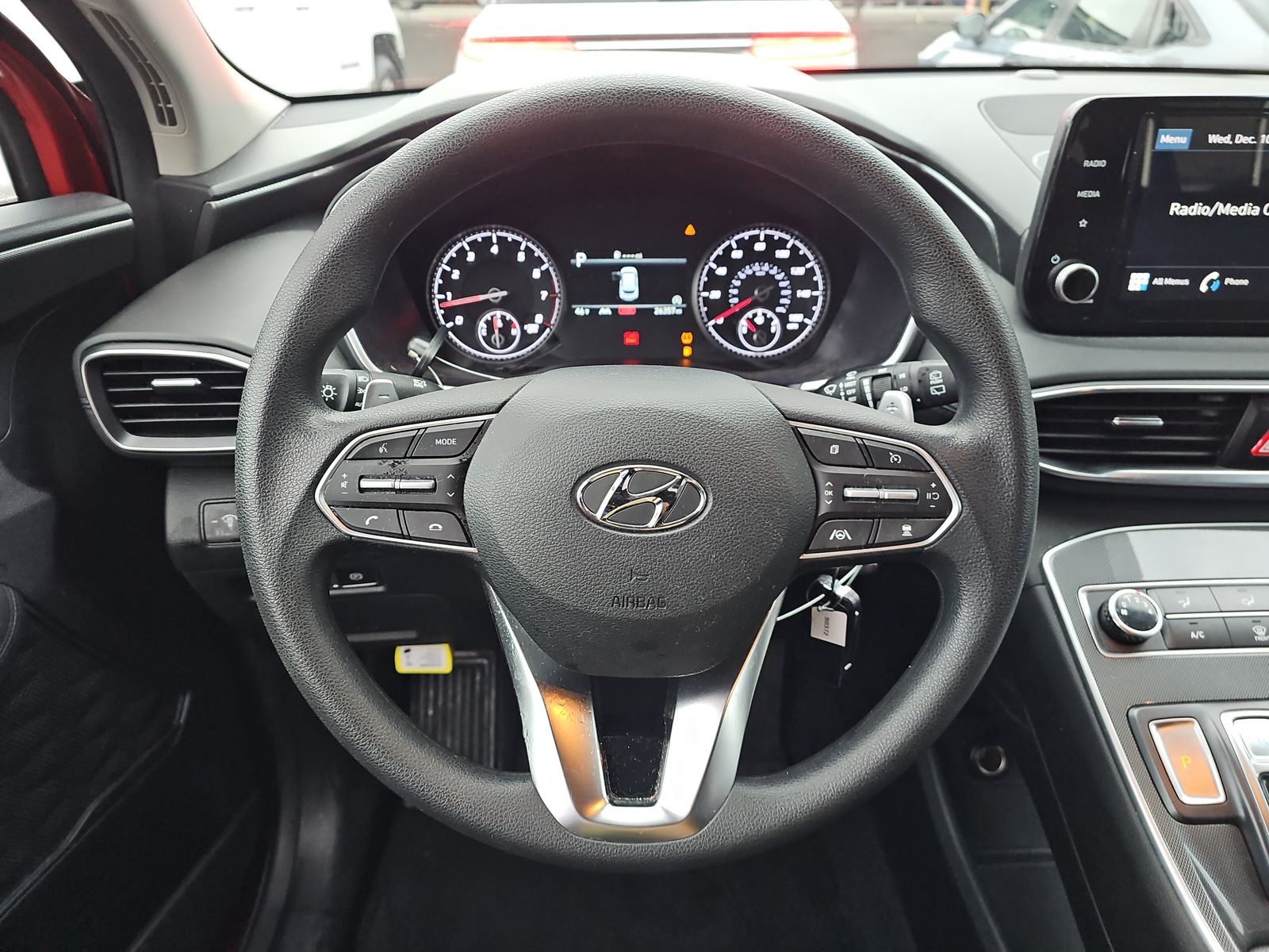 2023 Hyundai Santa Fe SE AWD