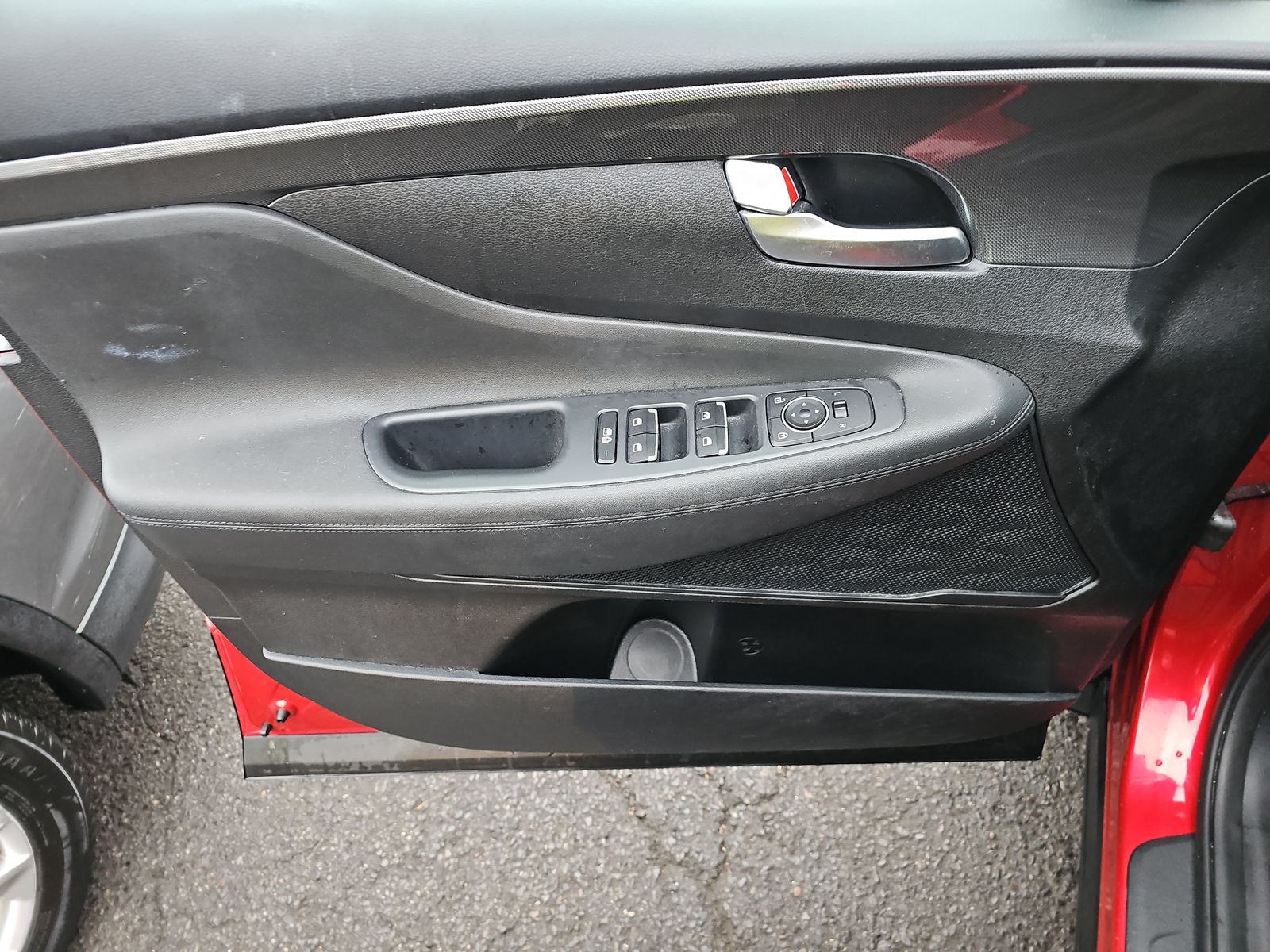 2023 Hyundai Santa Fe SE AWD