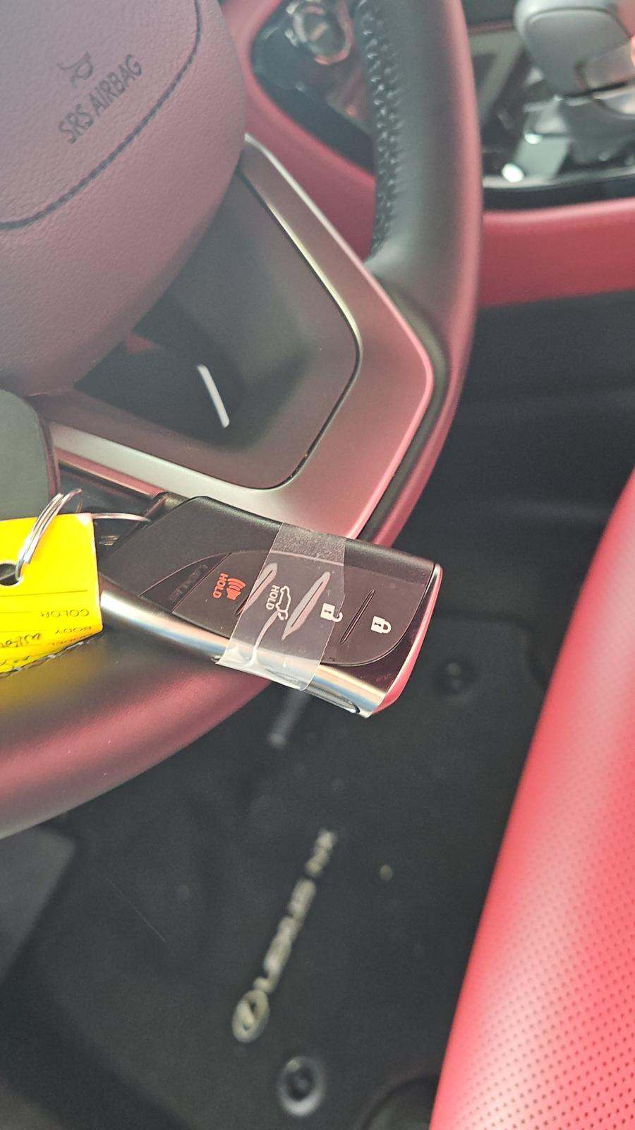 2024 Lexus NX NX 350 Premium AWD