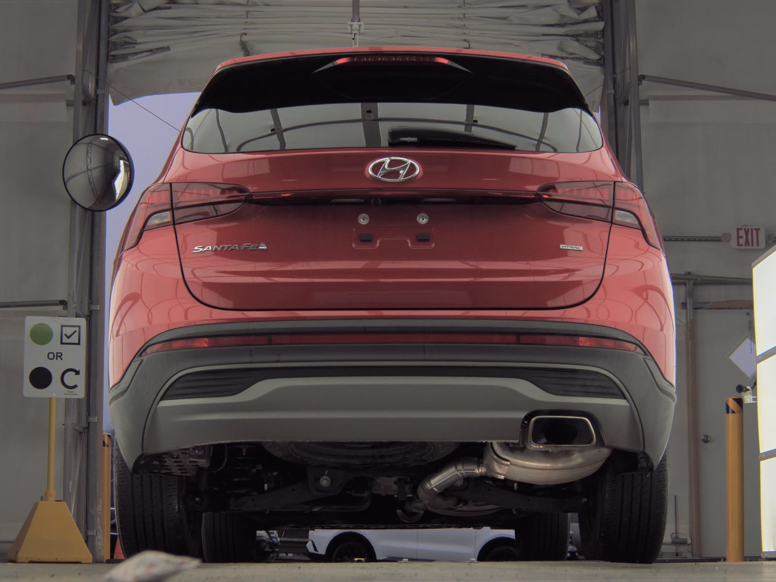 2023 Hyundai Santa Fe SE AWD