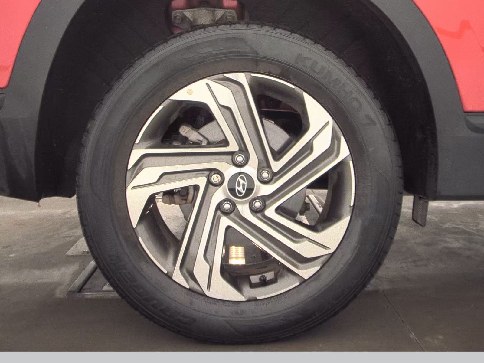 2023 Hyundai Santa Fe SE AWD