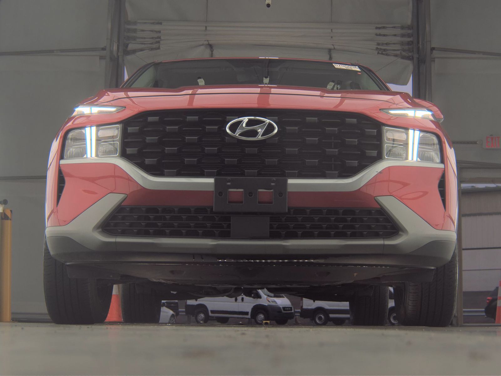 2023 Hyundai Santa Fe SE AWD