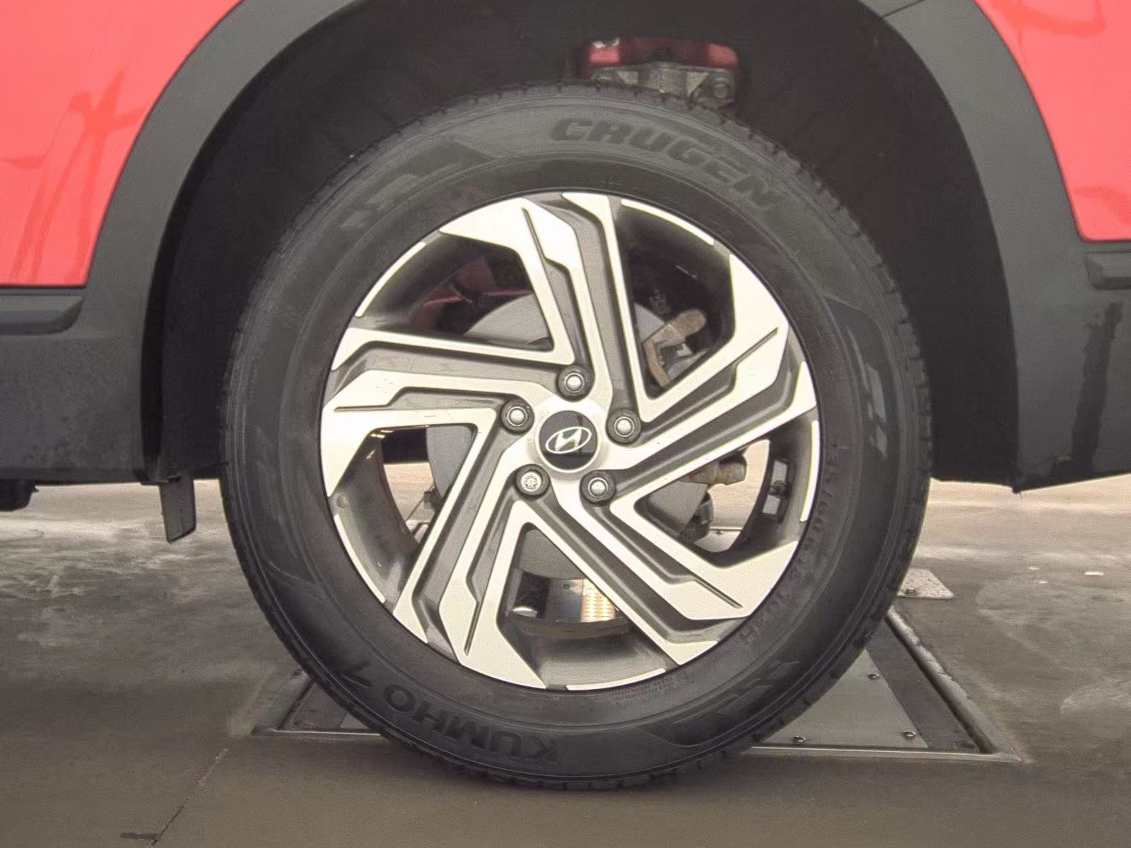 2023 Hyundai Santa Fe SE AWD