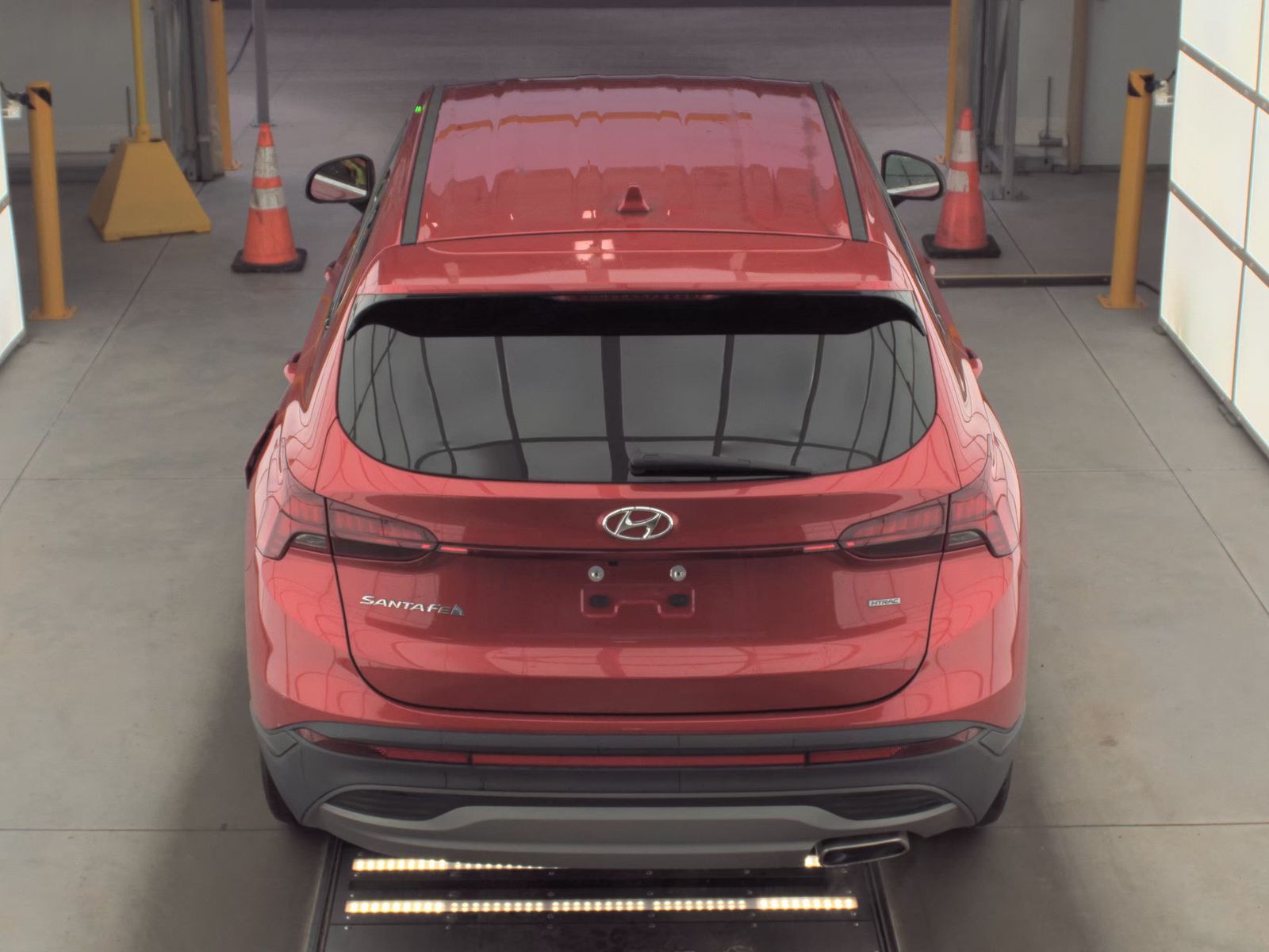 2023 Hyundai Santa Fe SE AWD