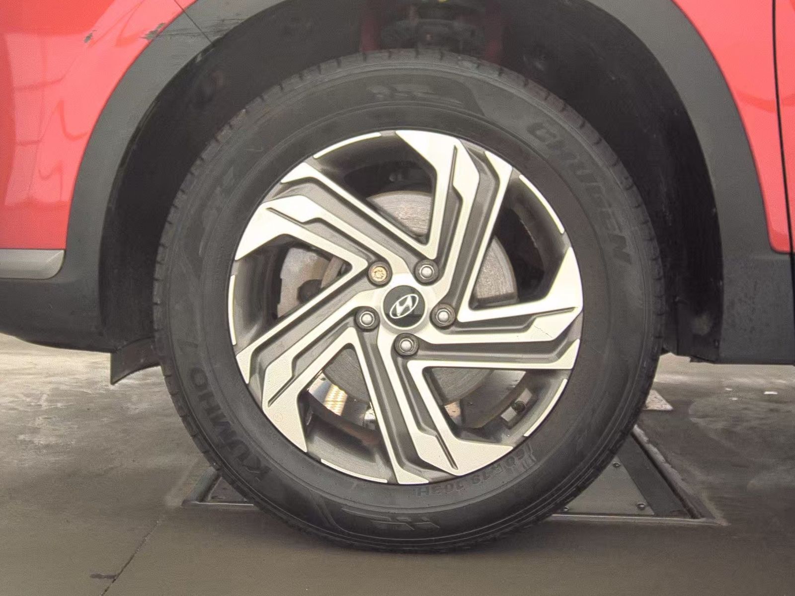 2023 Hyundai Santa Fe SE AWD