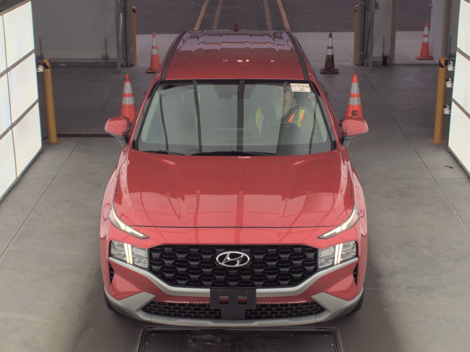 2023 Hyundai Santa Fe SE AWD