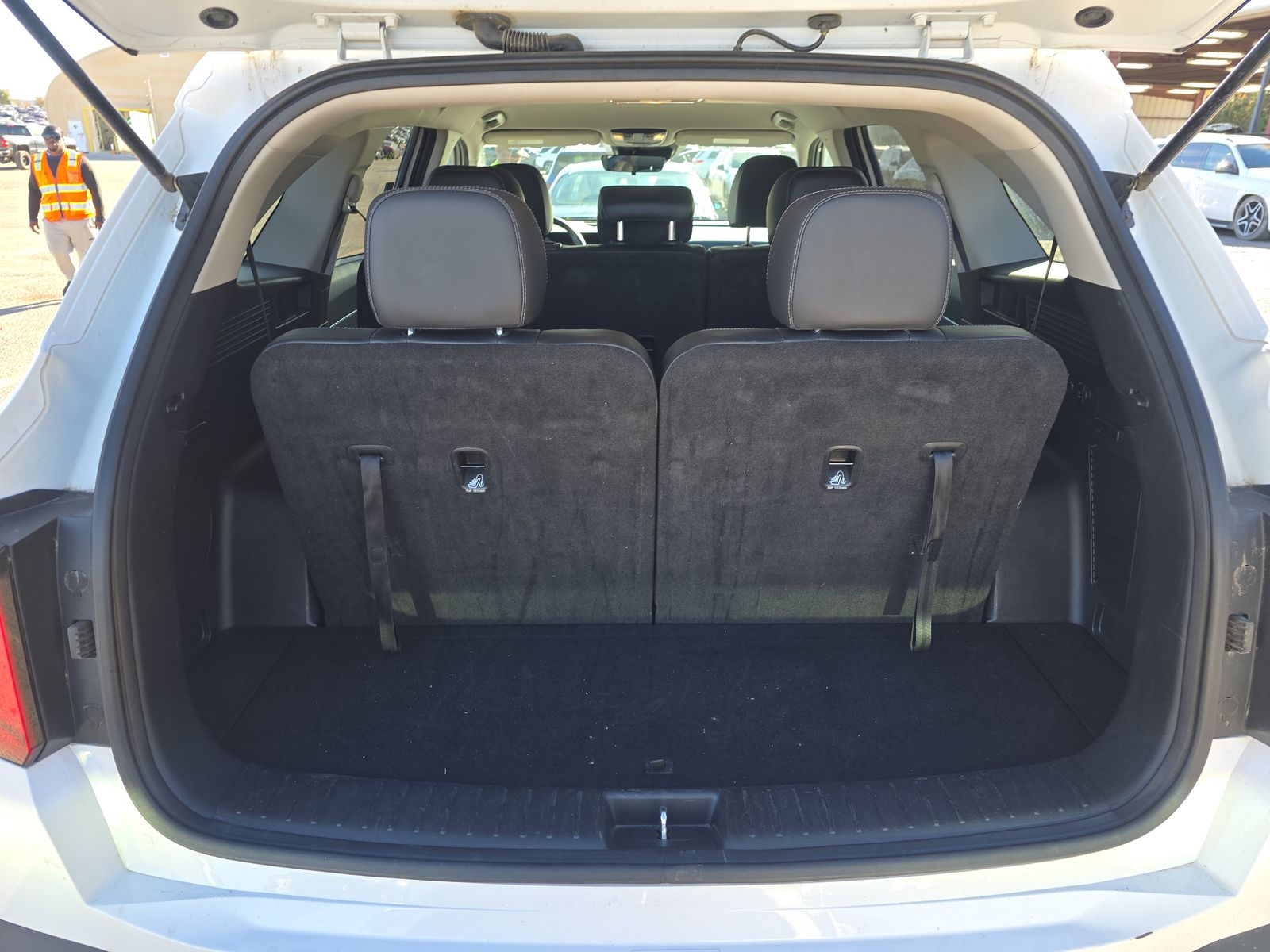 2024 Kia Sorento S FWD