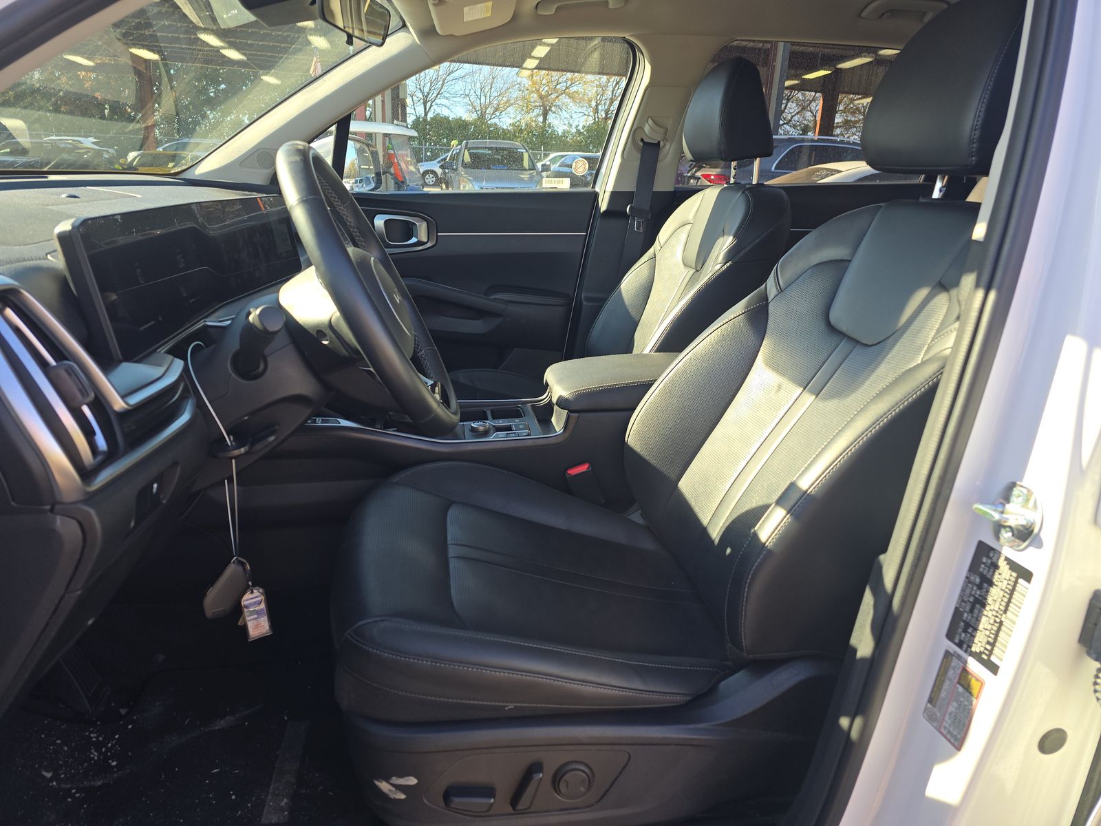 2024 Kia Sorento S FWD