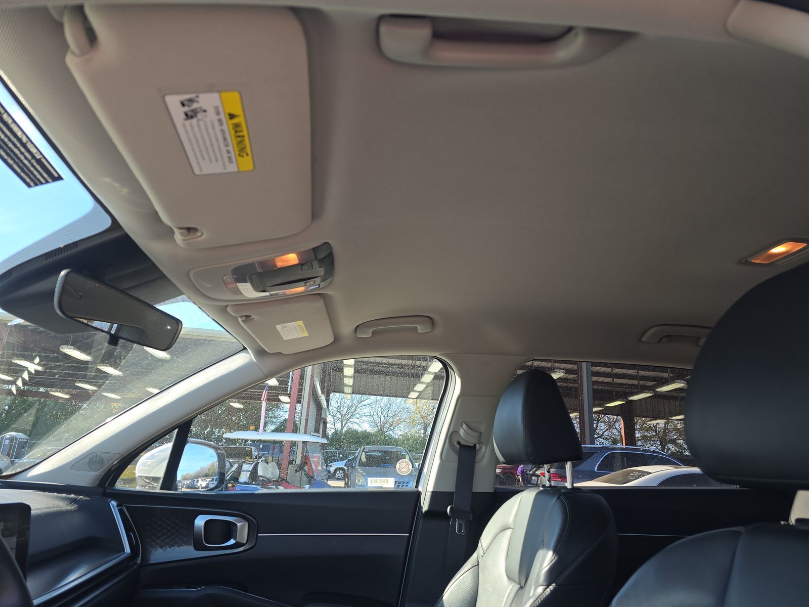 2024 Kia Sorento S FWD