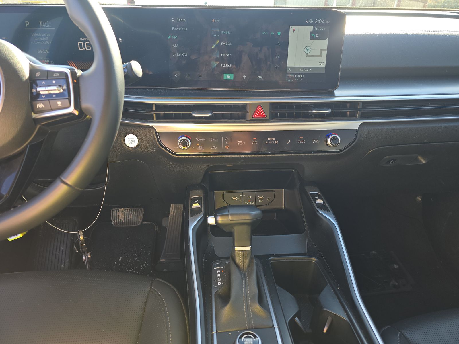 2024 Kia Sorento S FWD