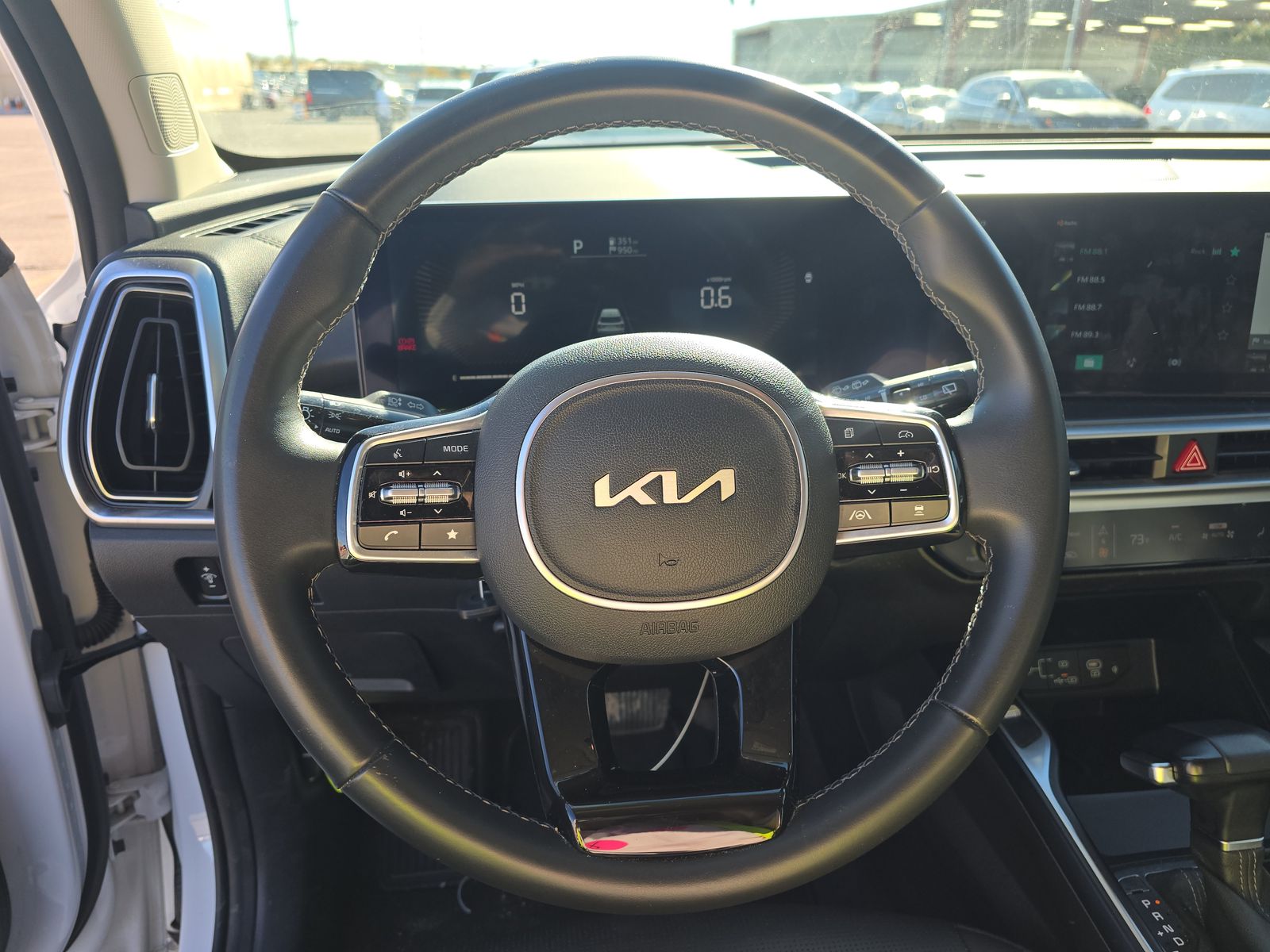 2024 Kia Sorento S FWD