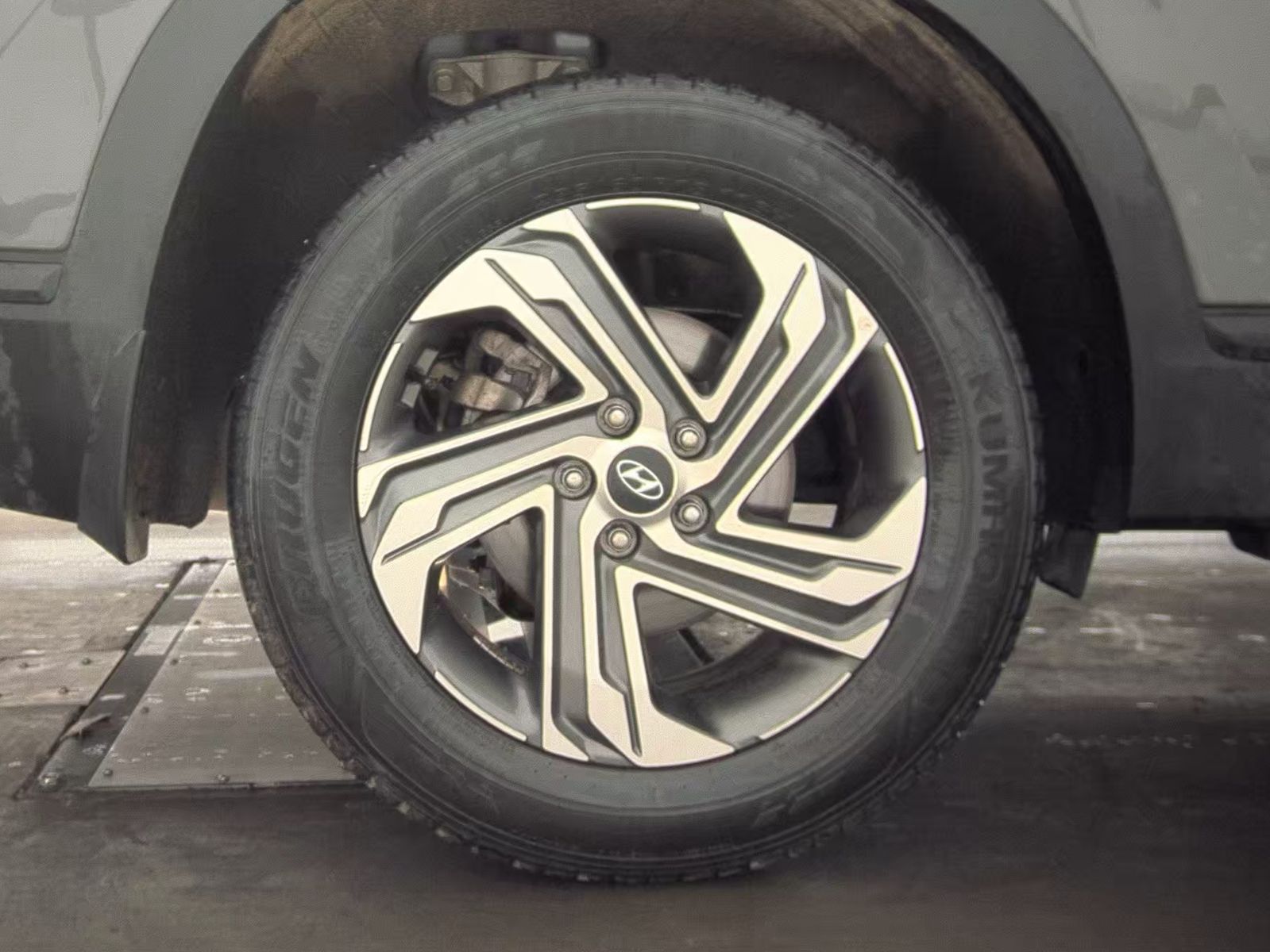 2023 Hyundai Santa Fe SEL AWD