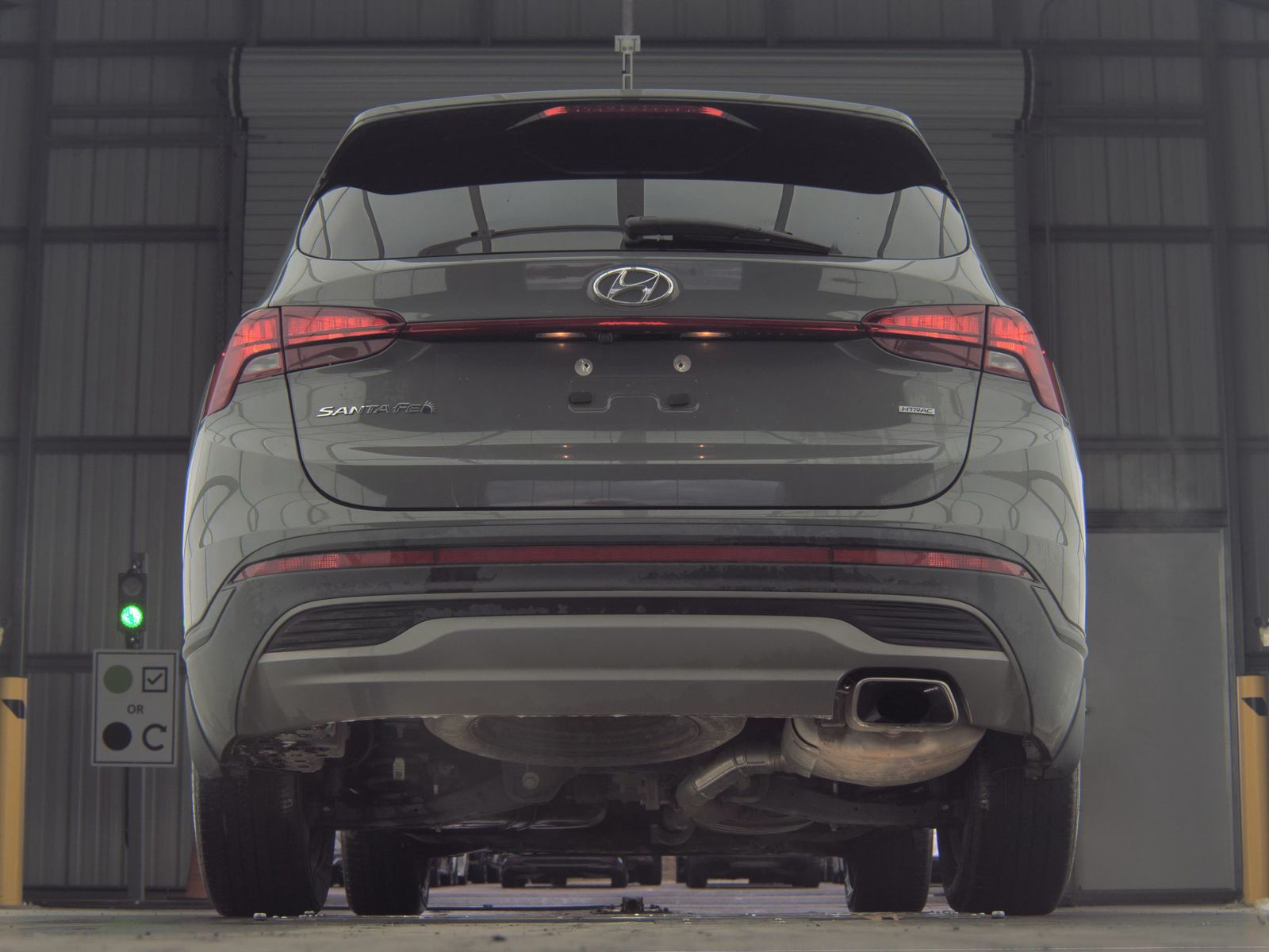 2023 Hyundai Santa Fe SEL AWD