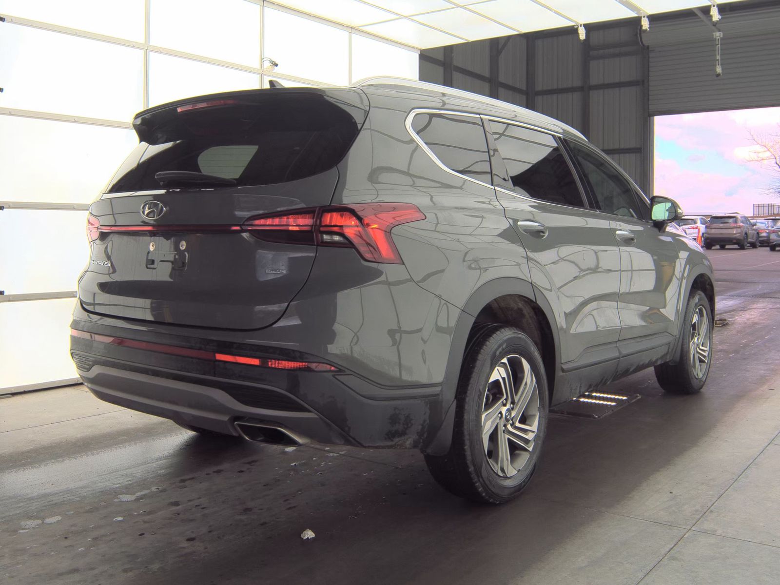 2023 Hyundai Santa Fe SEL AWD