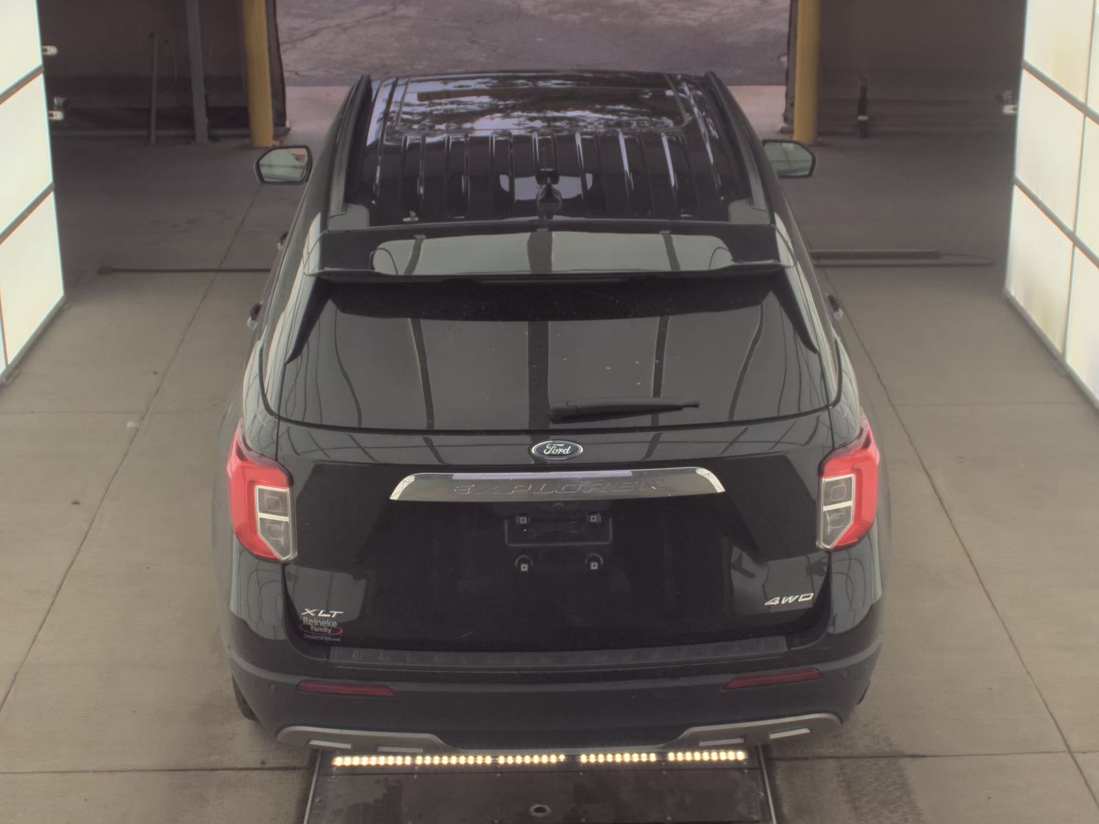 2023 Ford Explorer XLT AWD