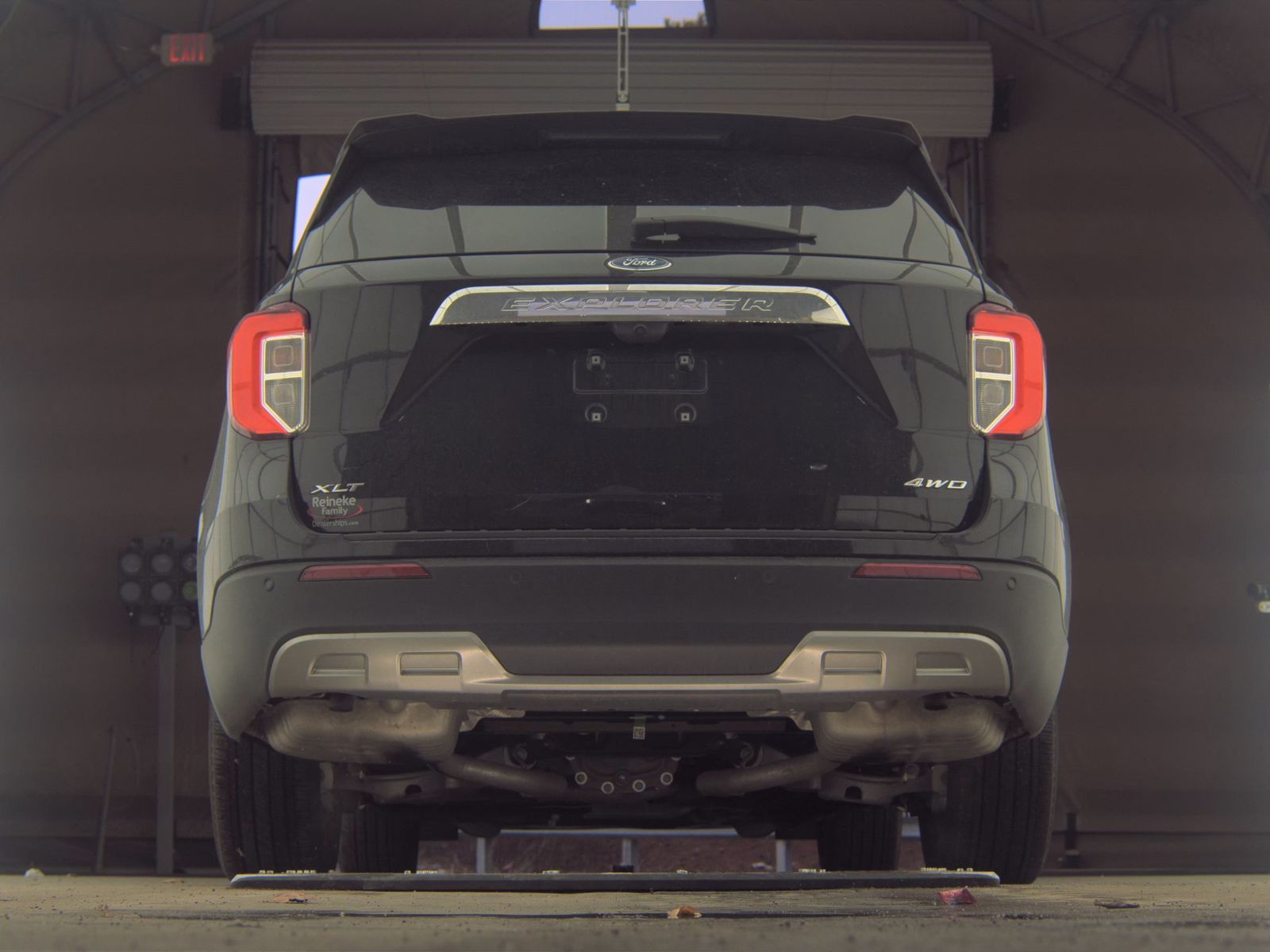 2023 Ford Explorer XLT AWD