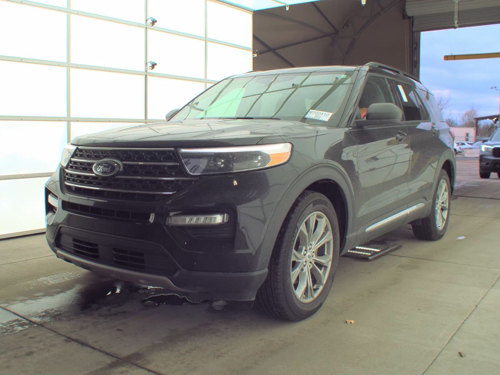 2023 Ford Explorer XLT AWD