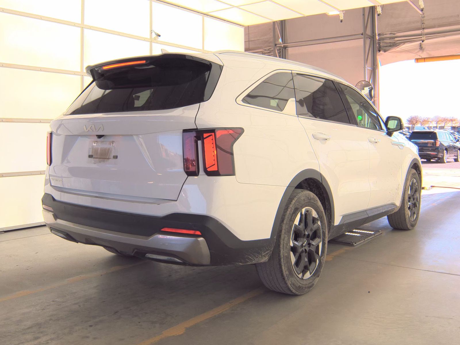 2024 Kia Sorento S FWD