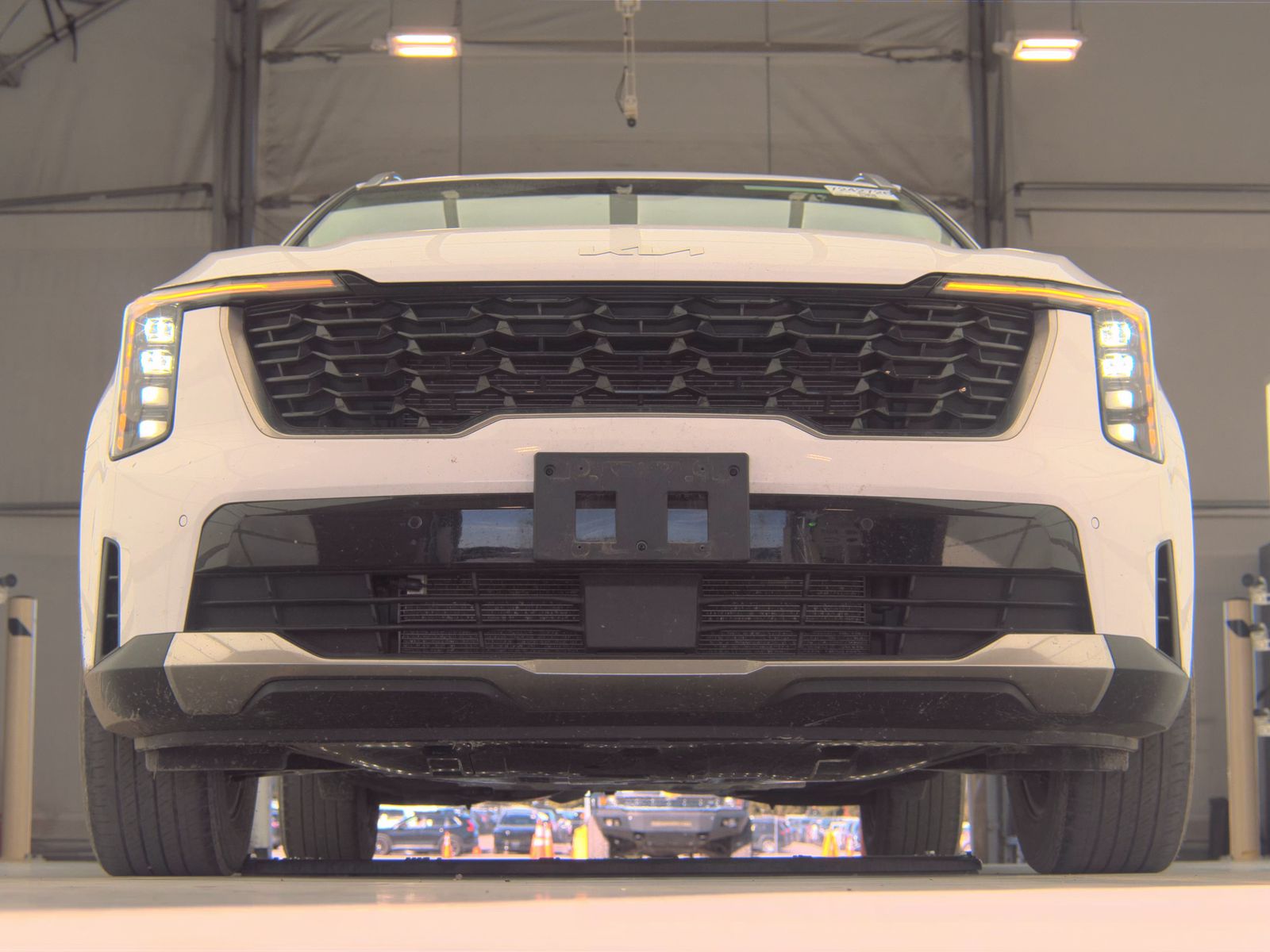 2024 Kia Sorento S FWD